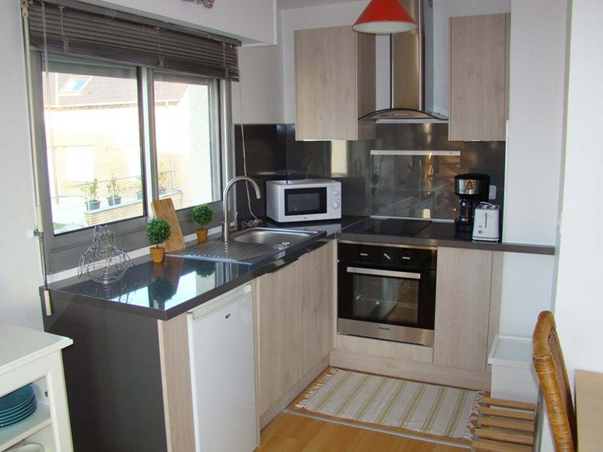 Duplex 4 pers. avec balcon à Stella-Plage - Photo 11