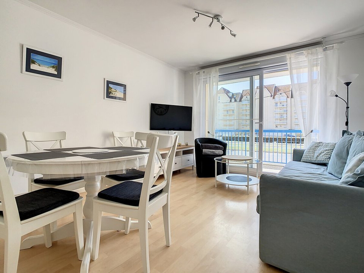 Appartement 100m plage Cucq-Stella avec balcon - Photo 3