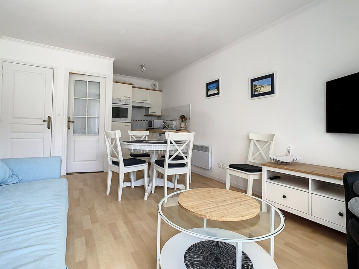 Appartement 100m plage Cucq-Stella avec balcon - Photo 4