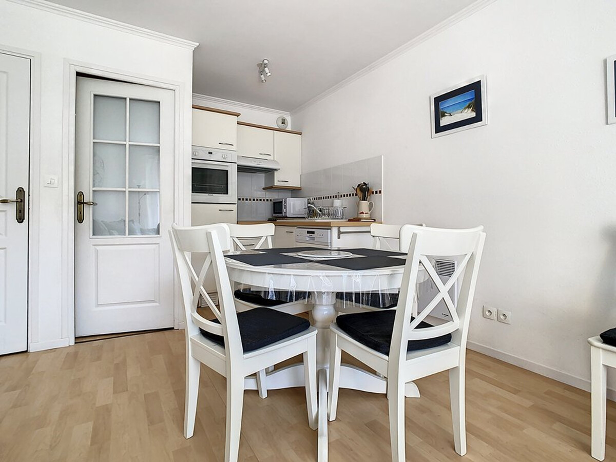 Appartement 100m plage Cucq-Stella avec balcon - Photo 6