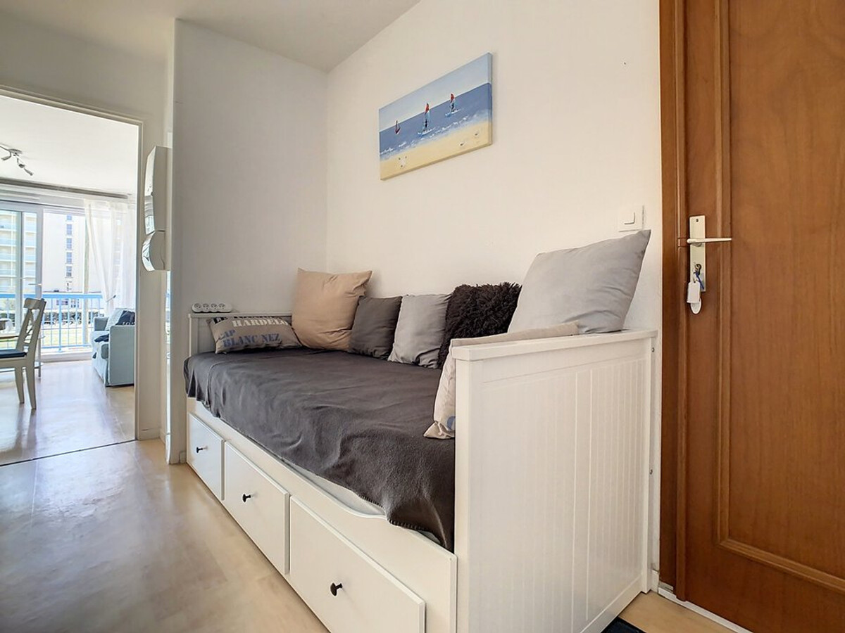 Appartement 100m plage Cucq-Stella avec balcon - Photo 8