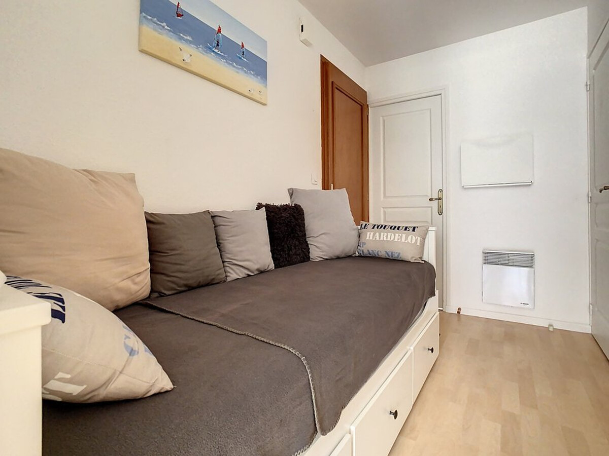 Appartement 100m plage Cucq-Stella avec balcon - Photo 9