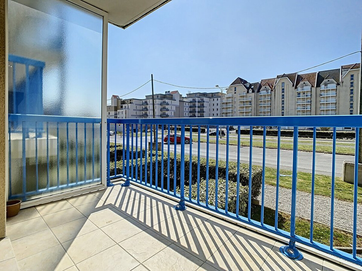Appartement 100m plage Cucq-Stella avec balcon - Photo 14
