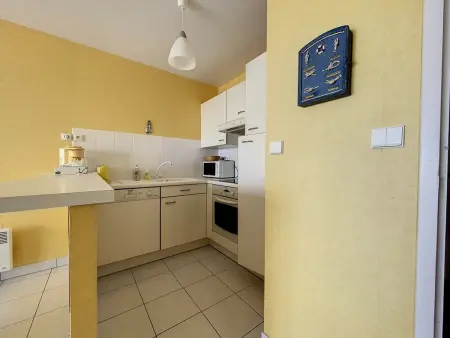 Appartement 2 chambres vue mer à Cucq-Stella Plage - Photo 3
