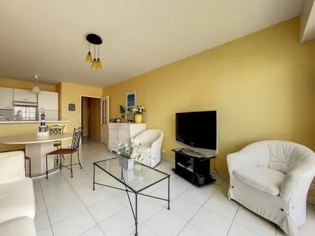 Appartement 2 chambres vue mer à Cucq-Stella Plage - Photo 5