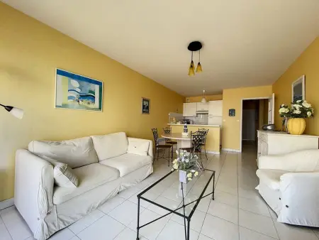 Appartement 2 chambres vue mer à Cucq-Stella Plage - Photo 6