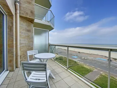 Appartement 2 chambres vue mer à Cucq-Stella Plage - Photo 8