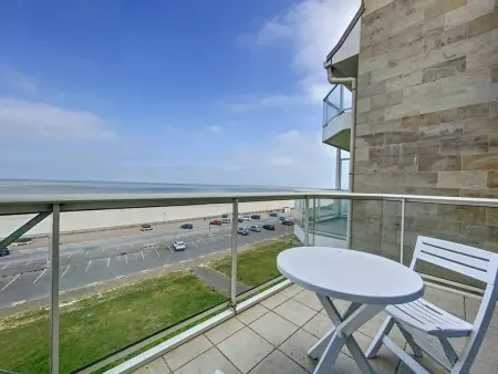 Appartement 2 chambres vue mer à Cucq-Stella Plage - Photo 9