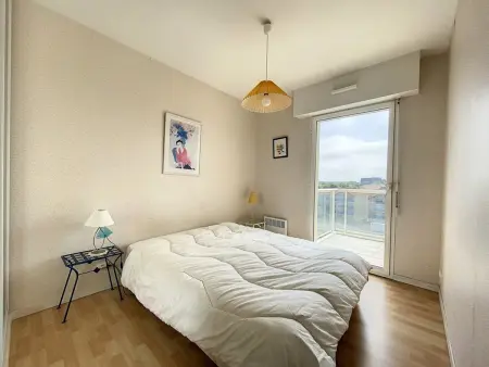 Appartement 2 chambres vue mer à Cucq-Stella Plage - Photo 12