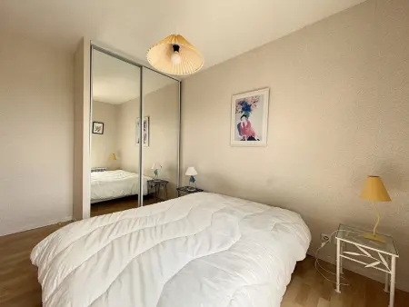 Appartement 2 chambres vue mer à Cucq-Stella Plage - Photo 13