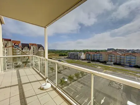 Appartement 2 chambres vue mer à Cucq-Stella Plage - Photo 17