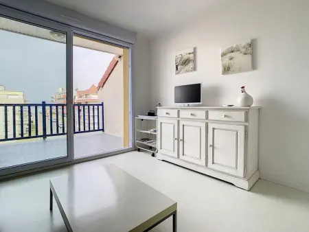 Location appartement à Cucq Stella Plage, Appartement Confort 2 Chambres à 100m de la Plage avec Parking