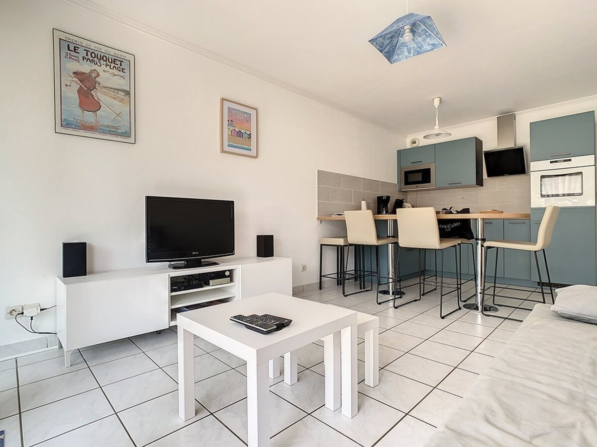 Appartement 2 ch. rez-de-chaussée, jardinet privatif à Stella Plage - Photo 1