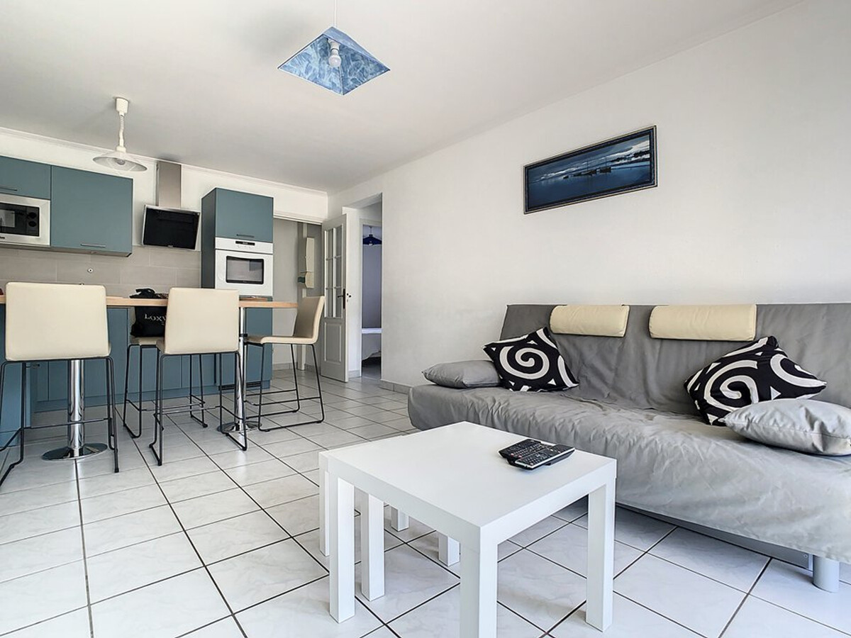 Appartement 2 ch. rez-de-chaussée, jardinet privatif à Stella Plage - Photo 2