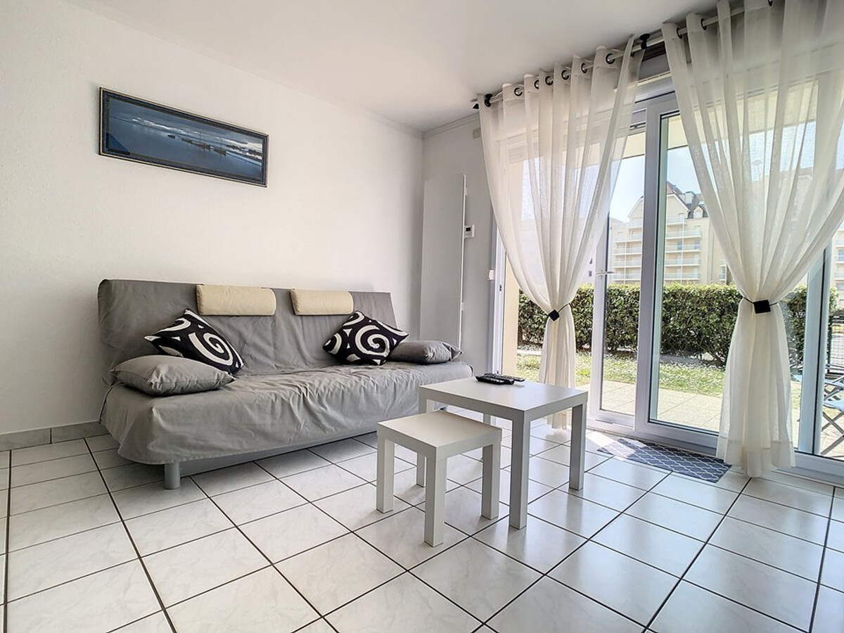 Appartement 2 ch. rez-de-chaussée, jardinet privatif à Stella Plage - Photo 3