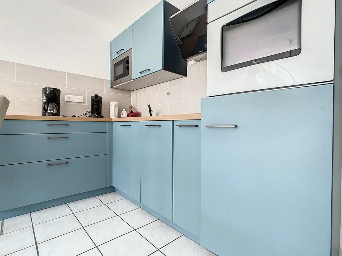 Appartement 2 ch. rez-de-chaussée, jardinet privatif à Stella Plage - Photo 5