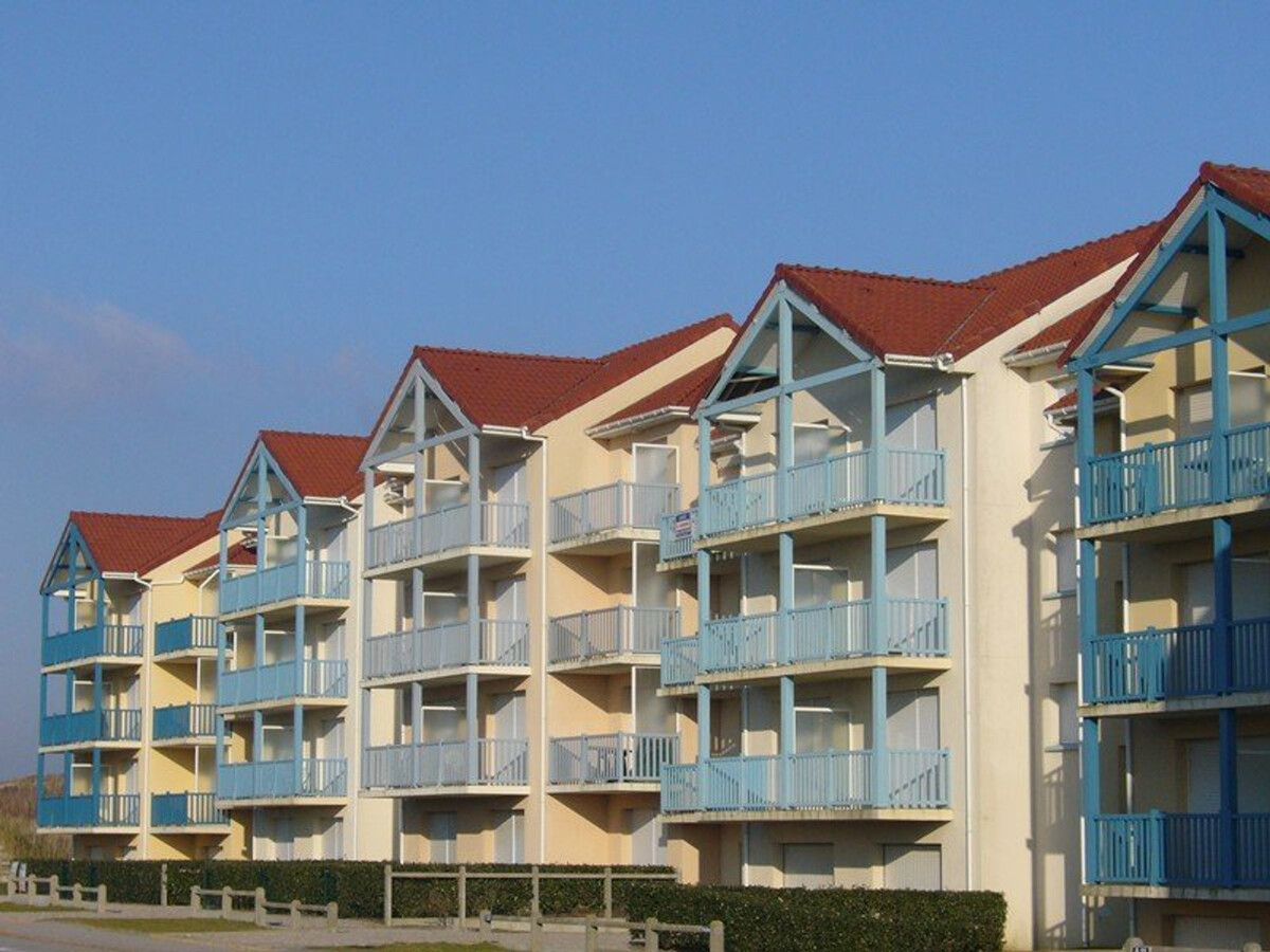 Appartement 2 ch. rez-de-chaussée, jardinet privatif à Stella Plage - Photo 10