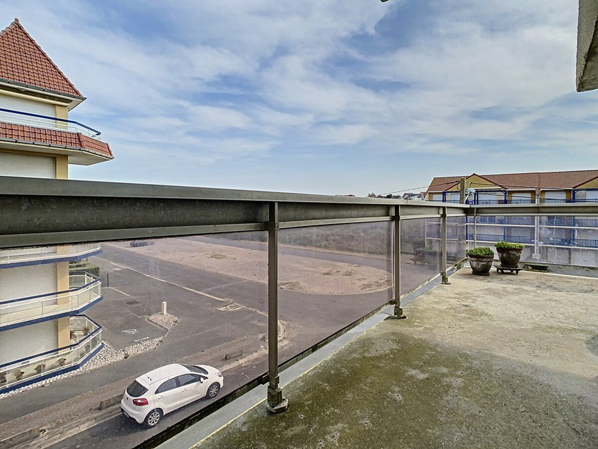 Appartement 4 pers. à 50m de la plage, balcon vue mer - Photo 9