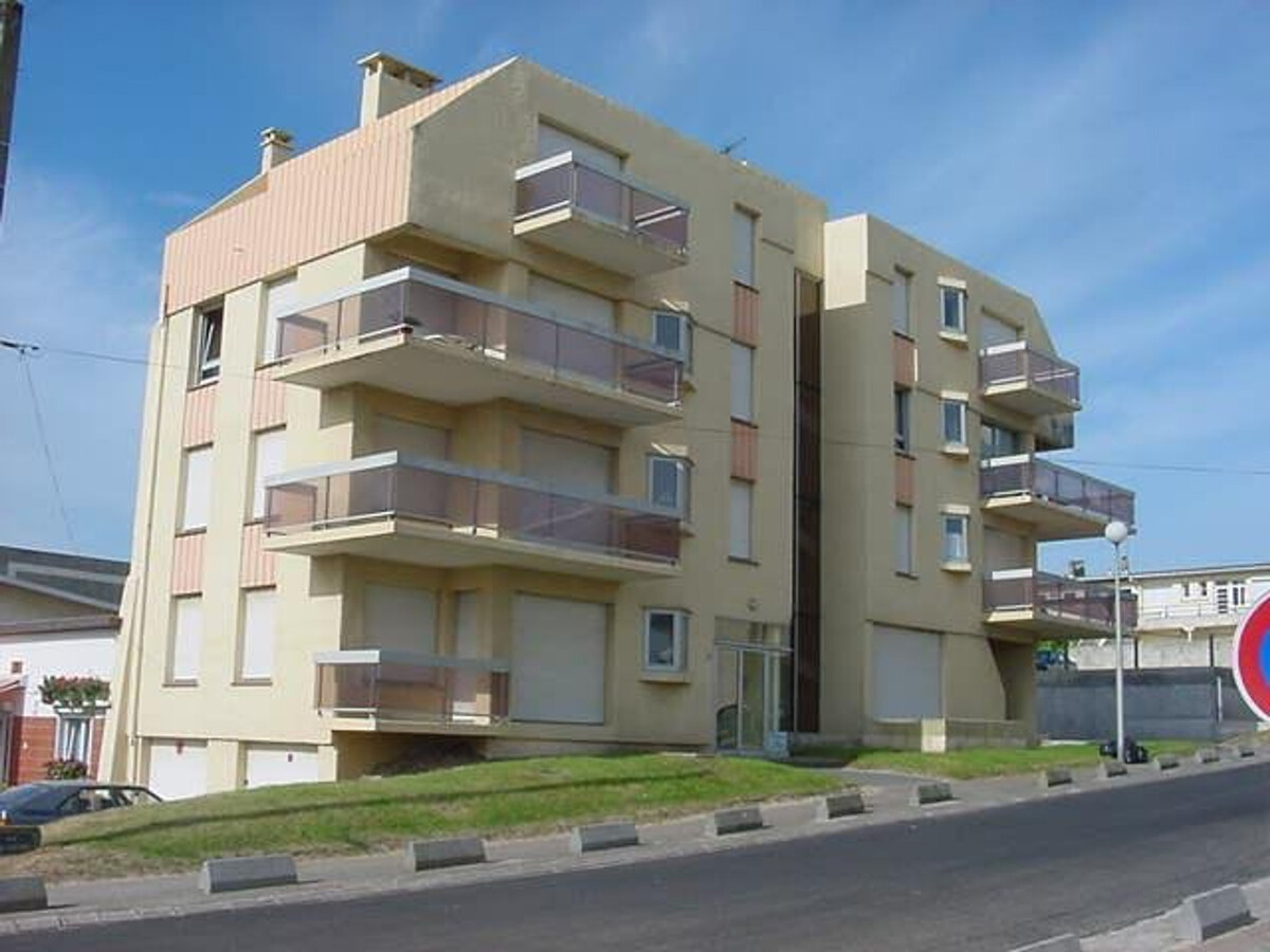 Appartement 4 pers. à 50m de la plage, balcon vue mer - Photo 10