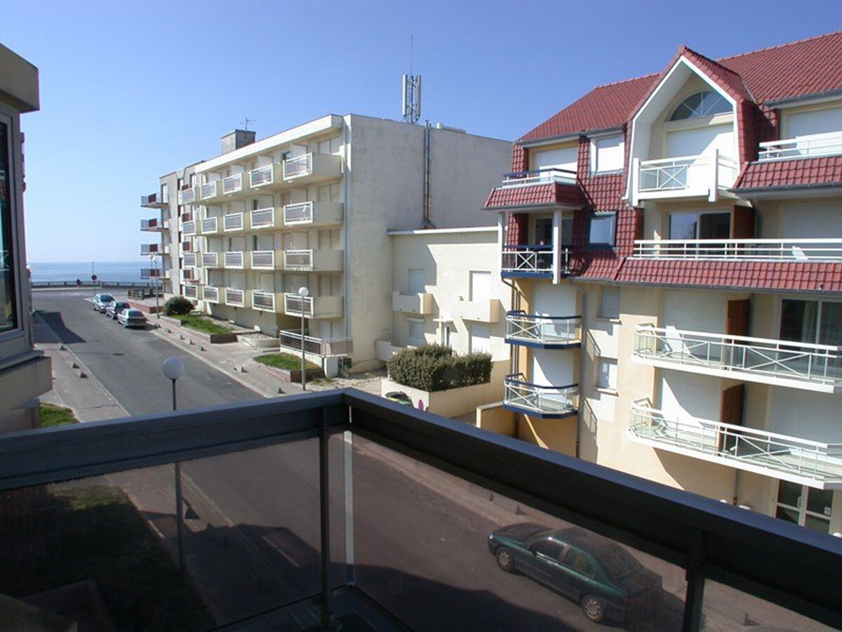 Appartement 4 pers. à 50m de la plage, balcon vue mer - Photo 12