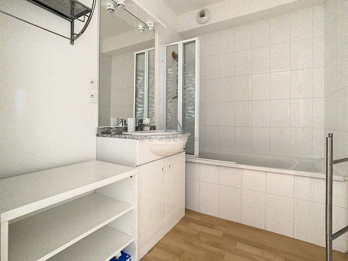 Appart 2 chambres mer-centre Stella avec parking - Photo 7