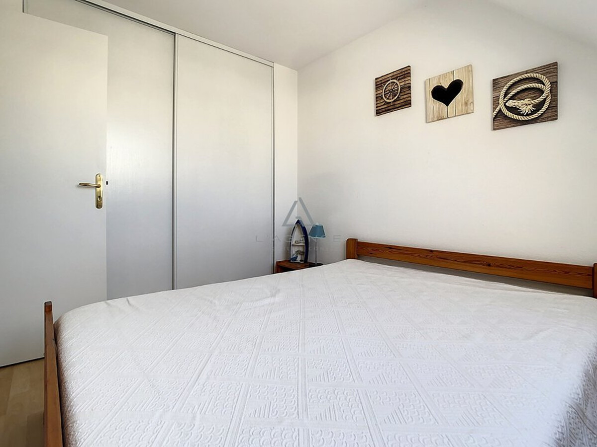 Appart 2 chambres mer-centre Stella avec parking - Photo 9
