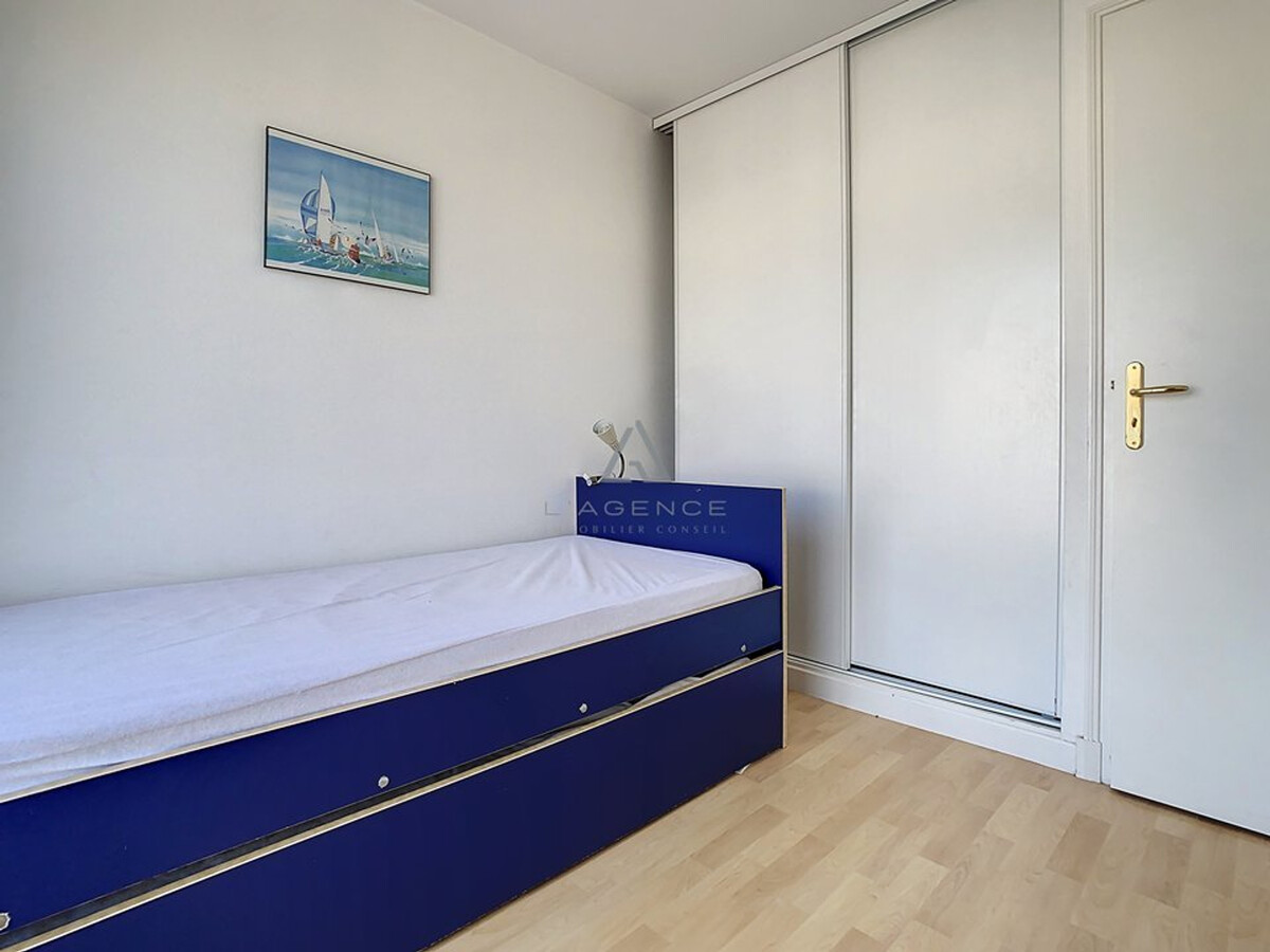 Appart 2 chambres mer-centre Stella avec parking - Photo 11