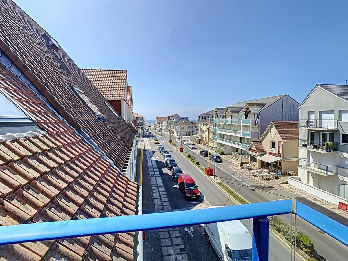 Appart 2 chambres mer-centre Stella avec parking - Photo 14