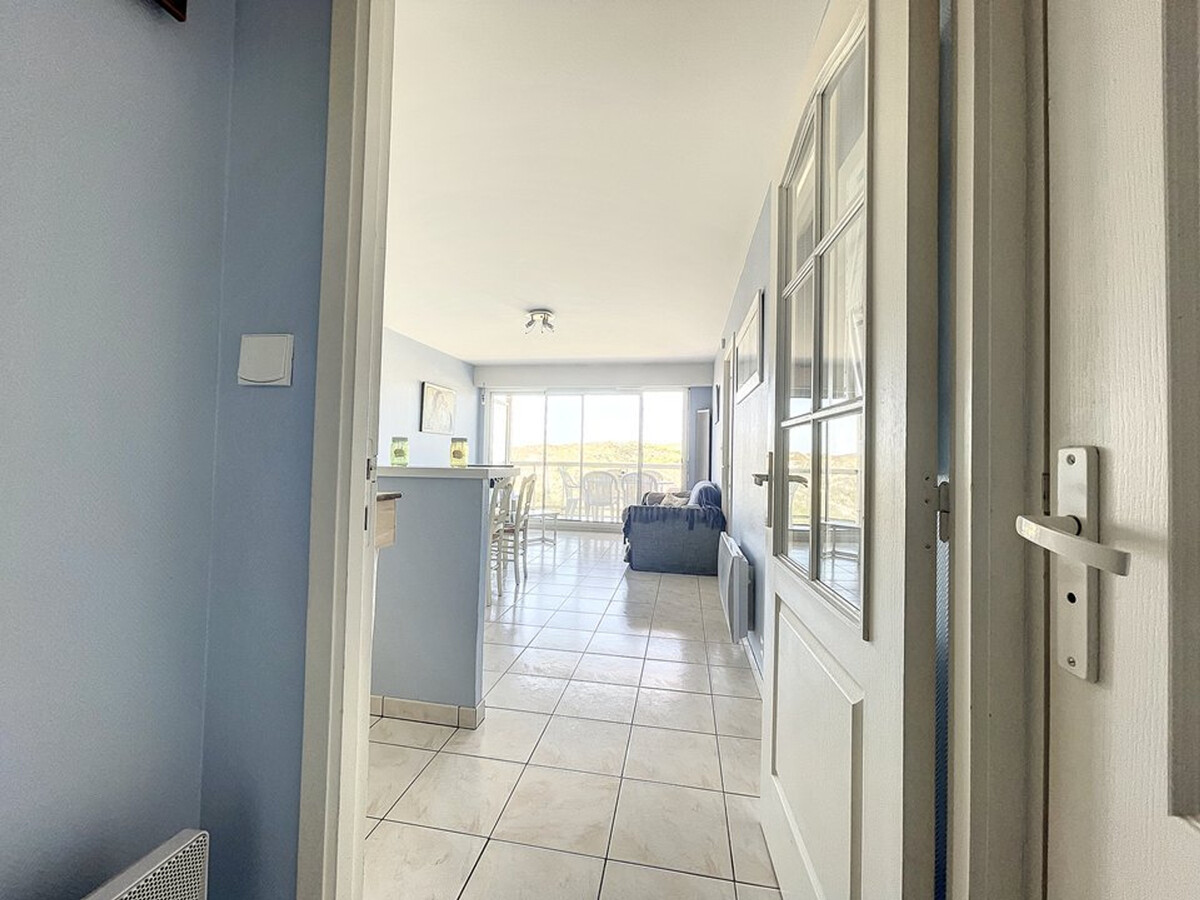 Appartement 1 chambre vue mer et dunes à Cucq-Stella Plage - Photo 2