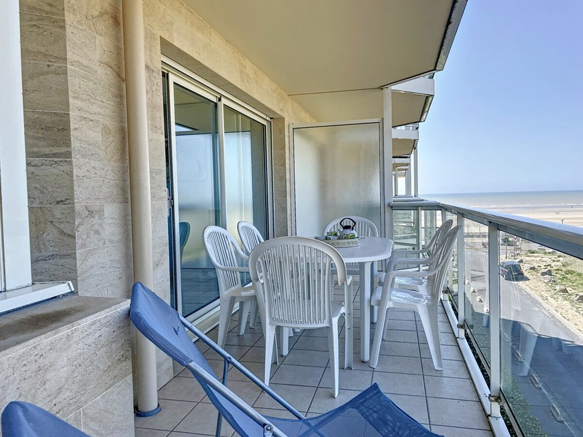 Appartement 1 chambre vue mer et dunes à Cucq-Stella Plage - Photo 12