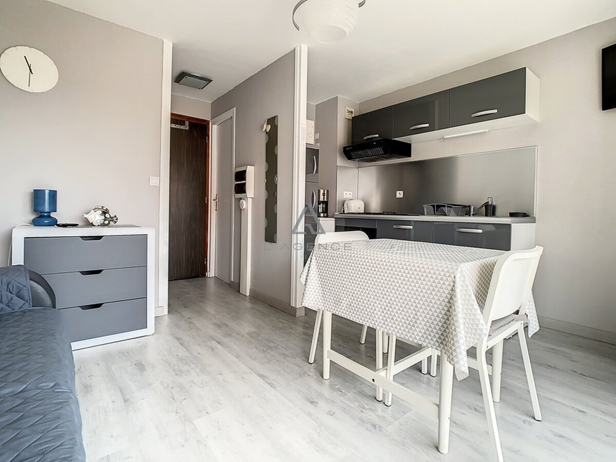 Studio rénové balcon et parking à Cucq-Stella Plage - Photo 5