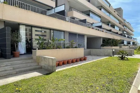 Location appartement à Roquetas de Mar, Appartement familial en bord de mer à Almeria