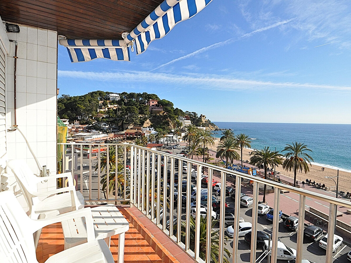 Appartement Vue Mer 4 pers - Première Ligne Plage - Photo 1