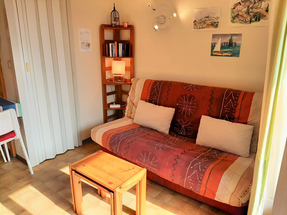 Studio 3 pers face au port de Capbreton - Photo 2