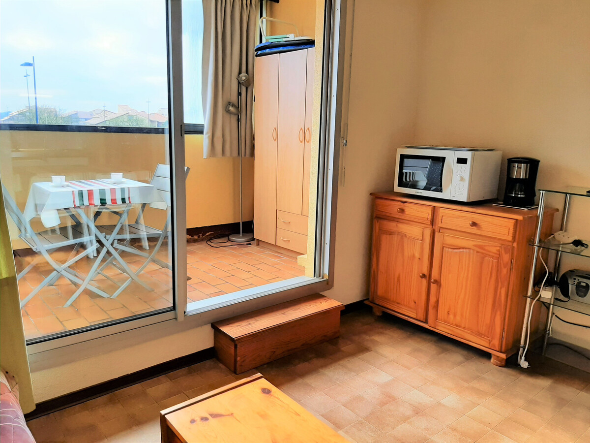 Studio 3 pers face au port de Capbreton - Photo 4