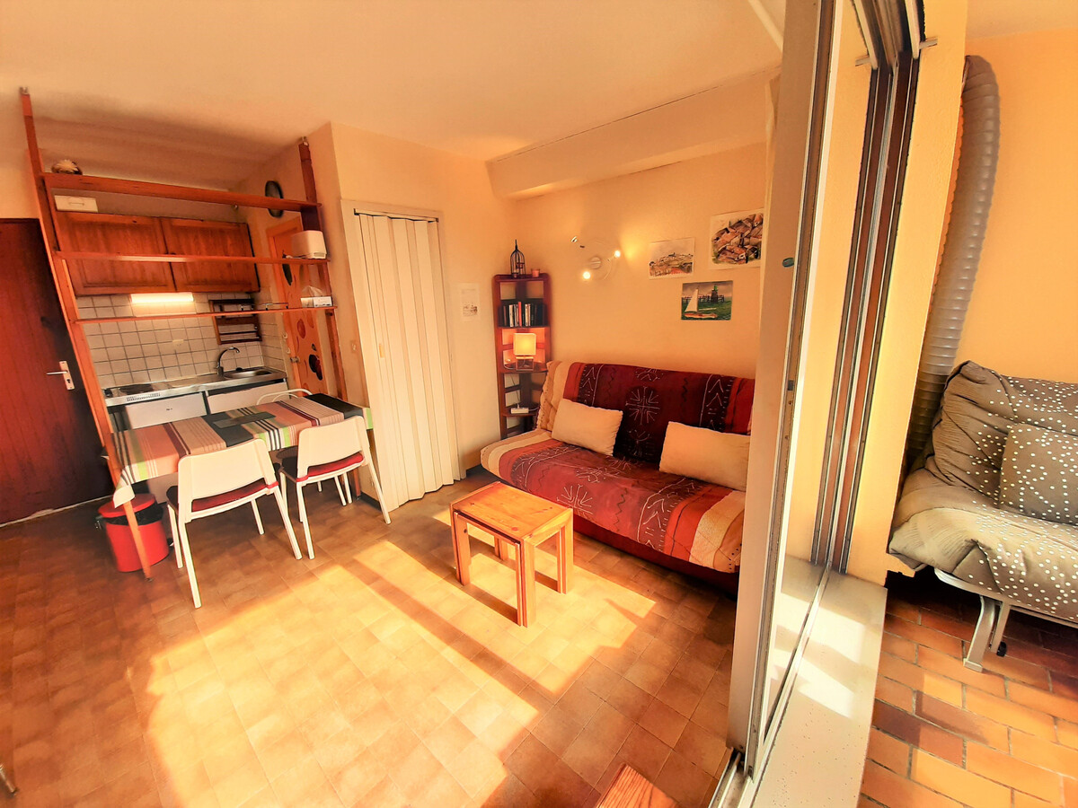 Studio 3 pers face au port de Capbreton - Photo 17
