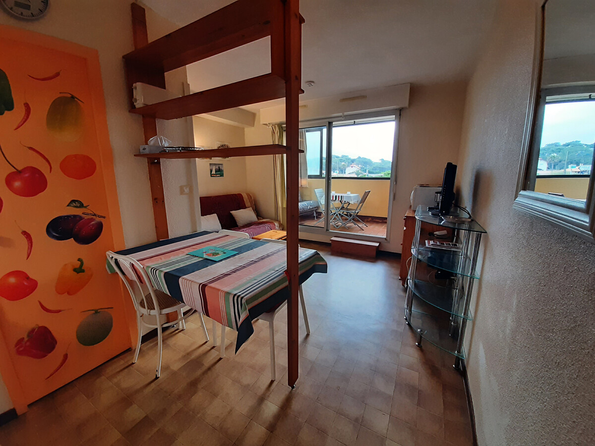 Studio 3 pers face au port de Capbreton - Photo 19