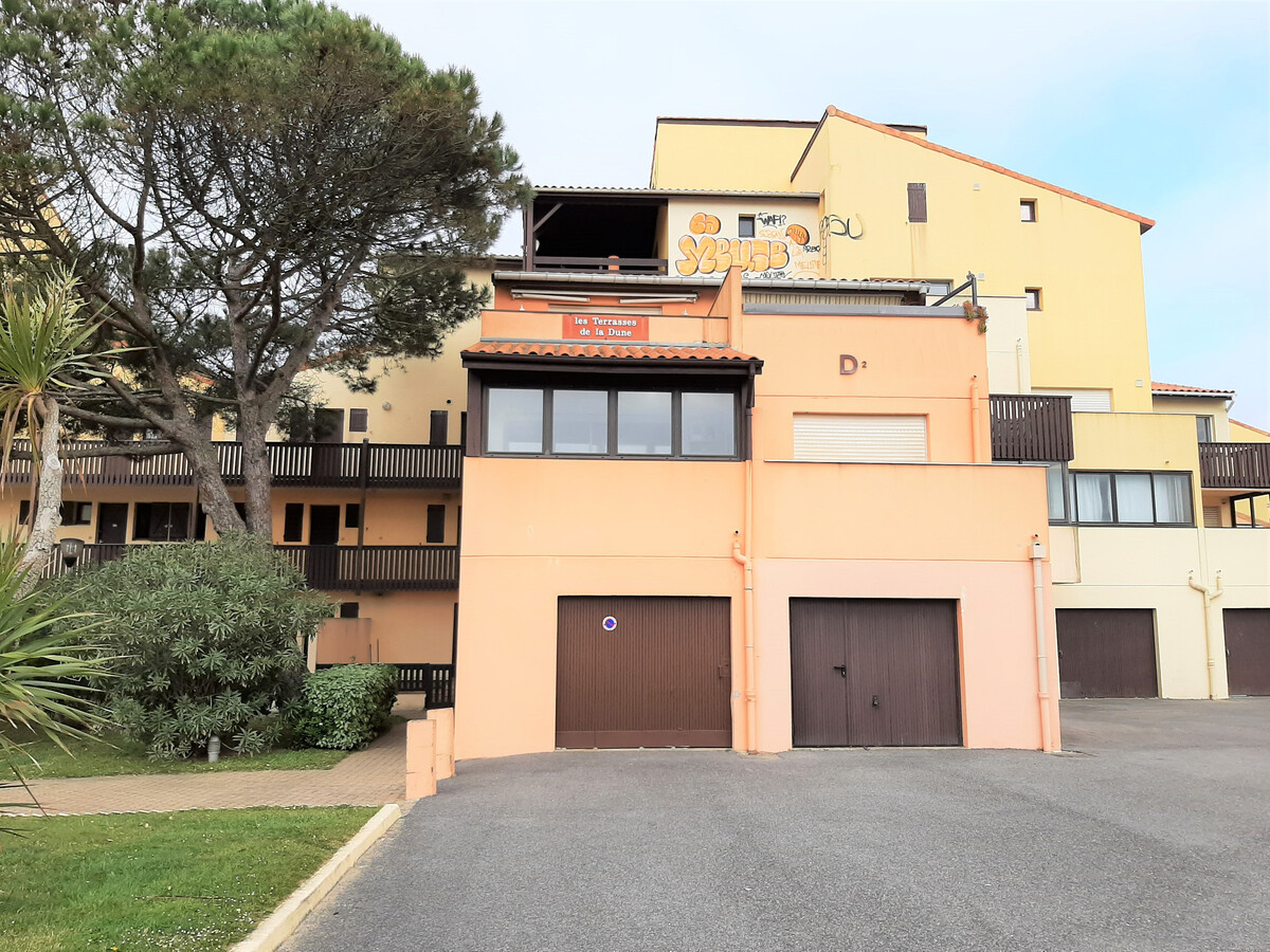 Studio 3 pers face au port de Capbreton - Photo 23