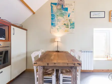 Maison indépendante vue baie, animaux admis : photo 7