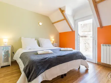 Maison indépendante vue baie, animaux admis : photo 9