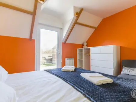 Maison indépendante vue baie, animaux admis : photo 10