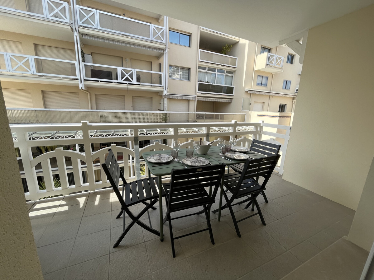 T3 72m² centre-ville Arcachon, terrasse et parking - Photo 1