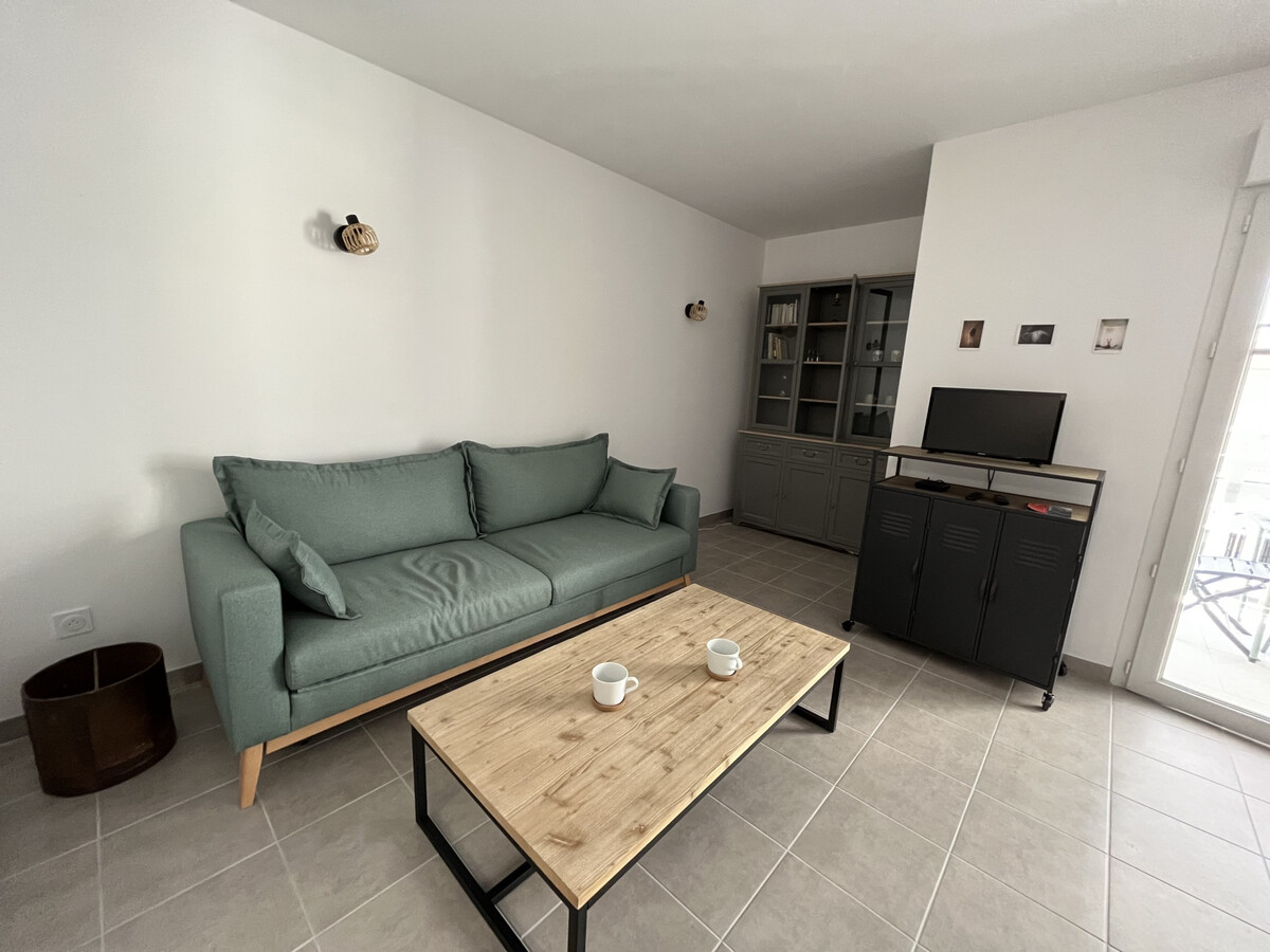 T3 72m² centre-ville Arcachon, terrasse et parking - Photo 10