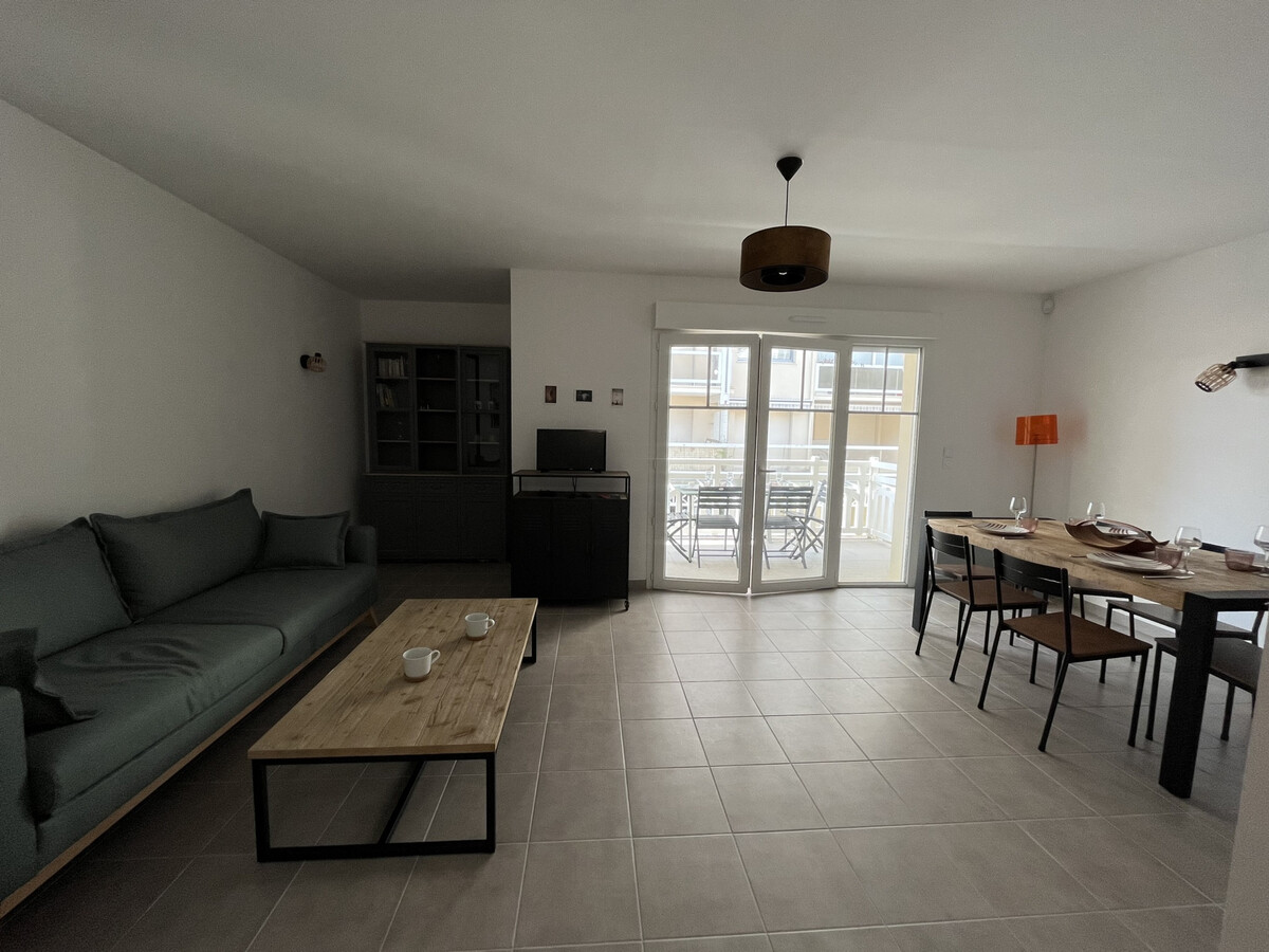 T3 72m² centre-ville Arcachon, terrasse et parking - Photo 22