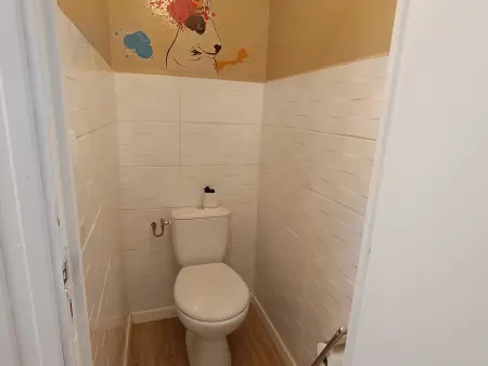 Appartement rénové avec terrasse plein sud-ouest à Montgenèvre : photo 8