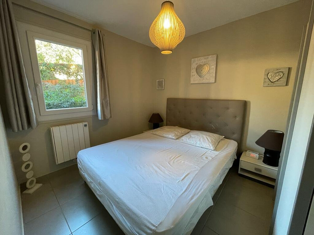 Appartement 2 chambres vue mer, piscine et tennis - Photo 7