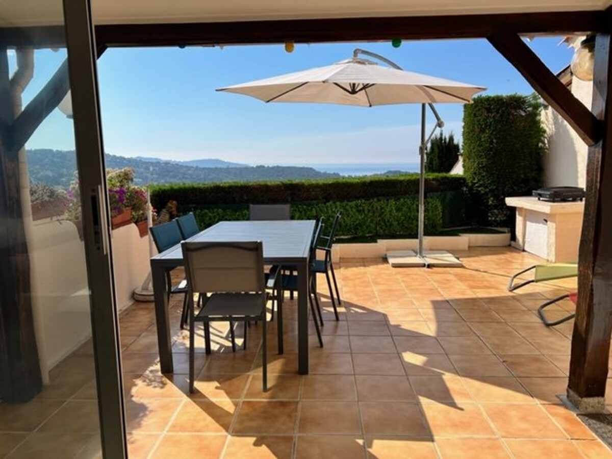 Mas rénové vue mer et vignes, piscine à La Croix-Valmer - Photo 2