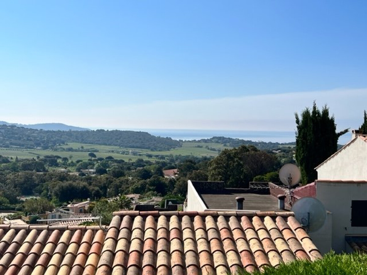 Mas rénové vue mer et vignes, piscine à La Croix-Valmer - Photo 10