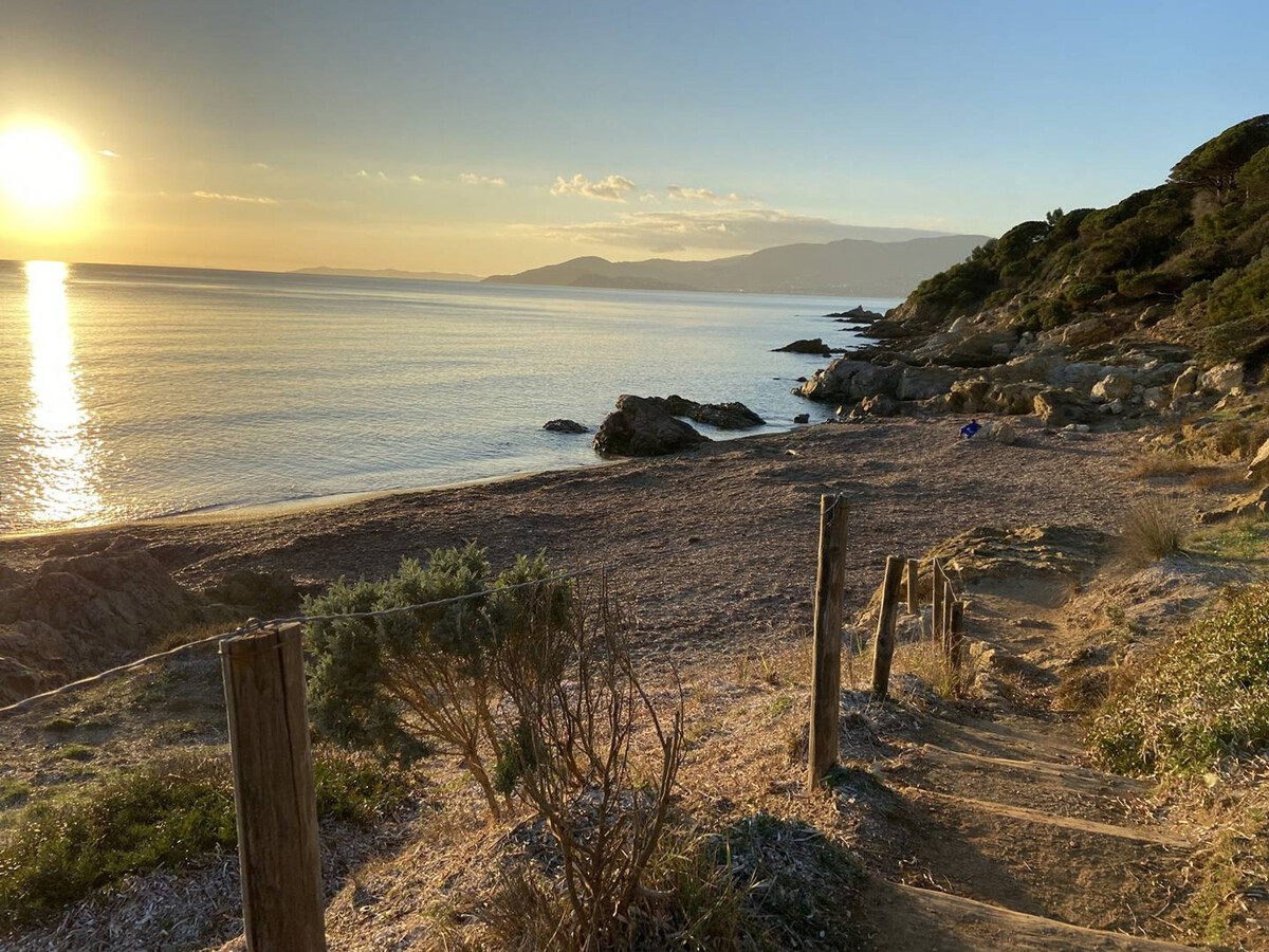 Mas rénové vue mer et vignes, piscine à La Croix-Valmer - Photo 11