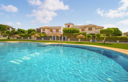 Location appartement de vacances à Playas de Vera